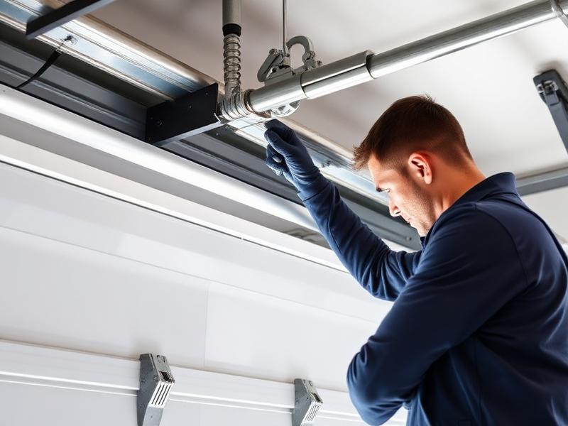 Preventive Maintenance - professional garage door service
